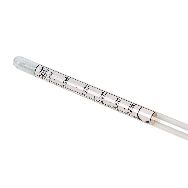 Hydrometer, 0.7–1.0 g/cm³