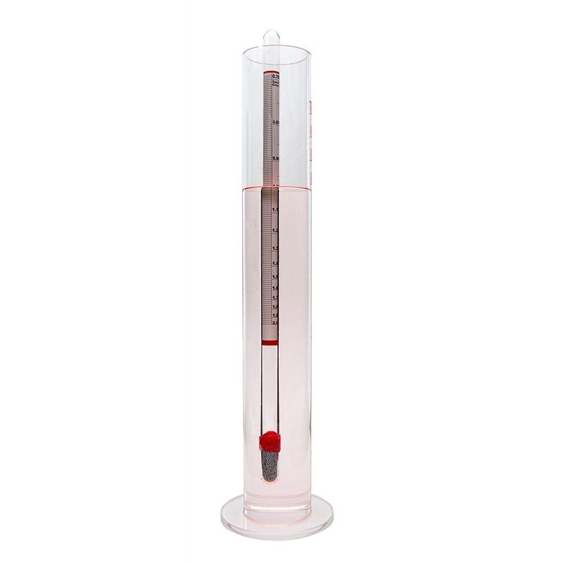 Universal Hydrometer, 0.7–2.0 g/cm³