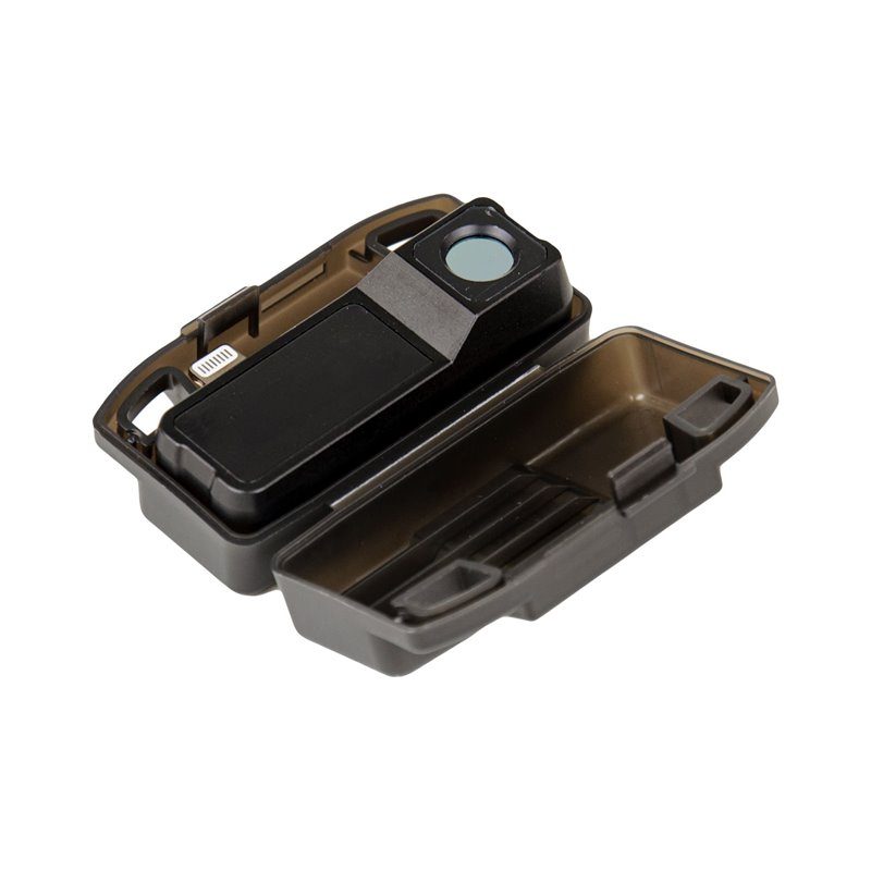 Thermal Imager for iOS, 120 × 90 Pixels, -20 to +400 °C