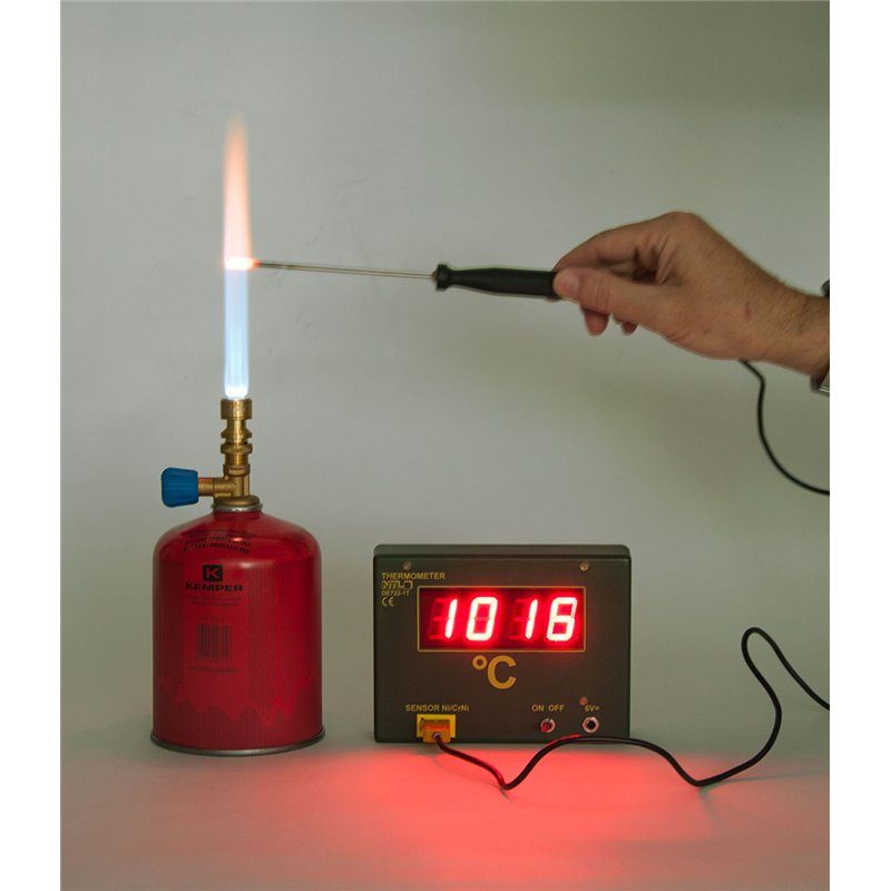 Термометр inno, 1100 °C