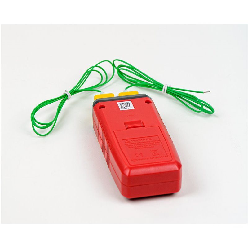 Dual Digital Thermometer