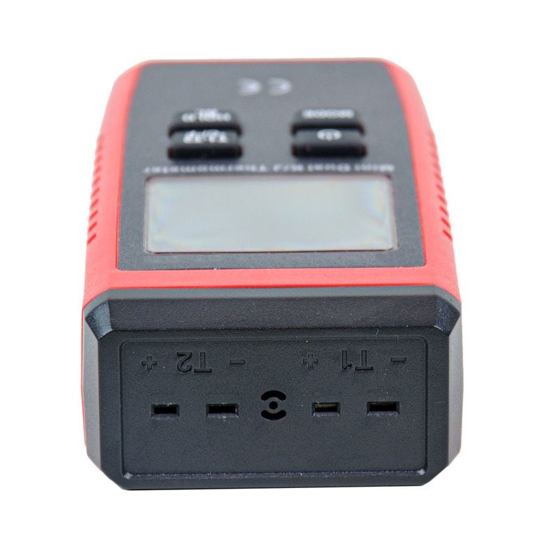 Dual Digital Thermometer