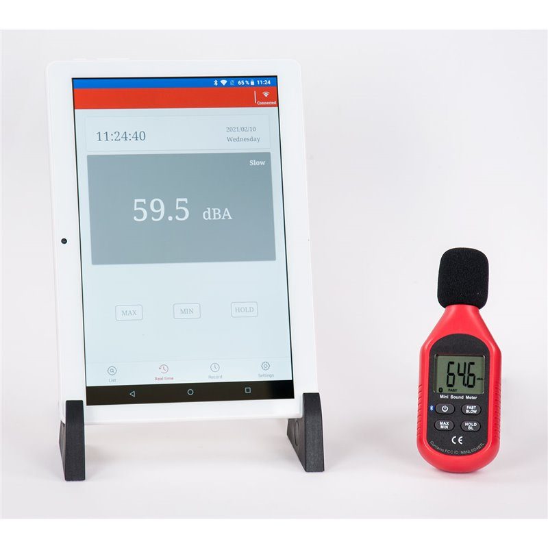 Sound Level Meter "mini", BT