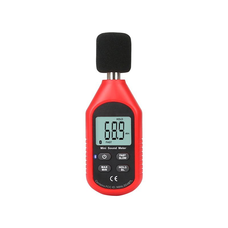 Sound Level Meter "mini", BT
