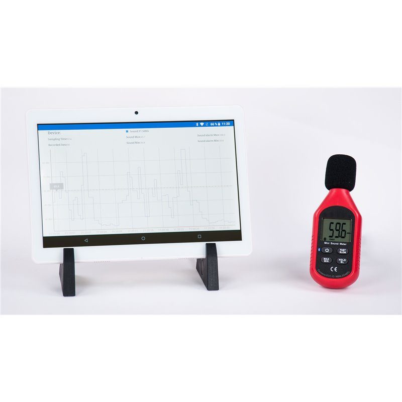 Sound Level Meter "mini", BT