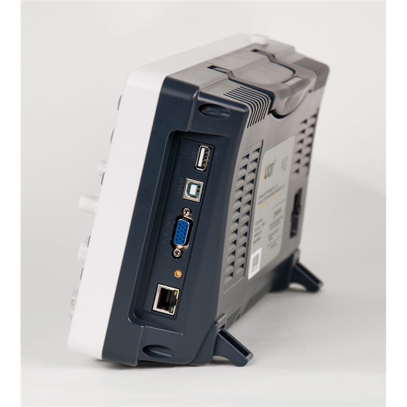 Osciloskops, divkanālu, 30 MHz, VGA