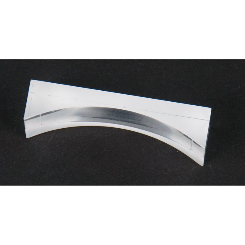 Acrylic Lens Body, Plano-Concave, SE