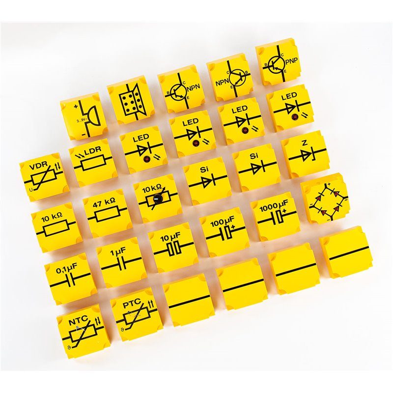 PIBD Electronics Set 1