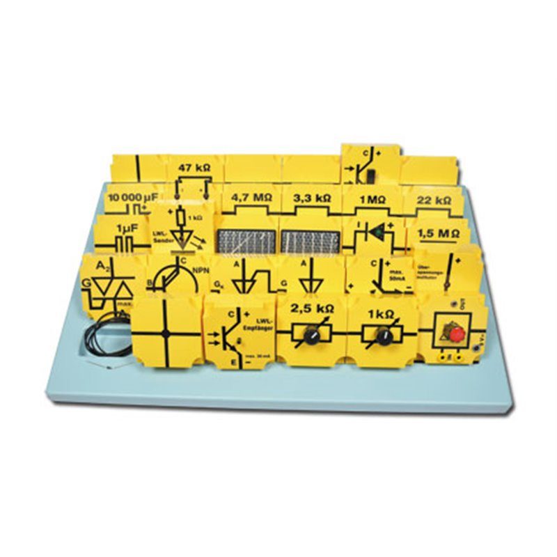 PIBD Electronics Set 2