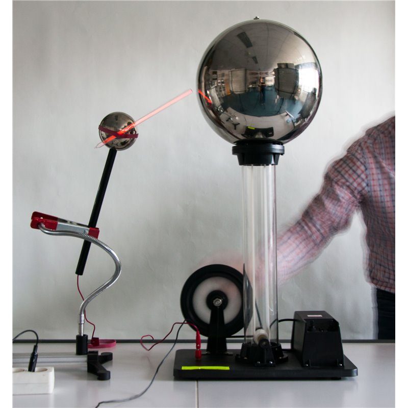 Van de Graaff Generator II