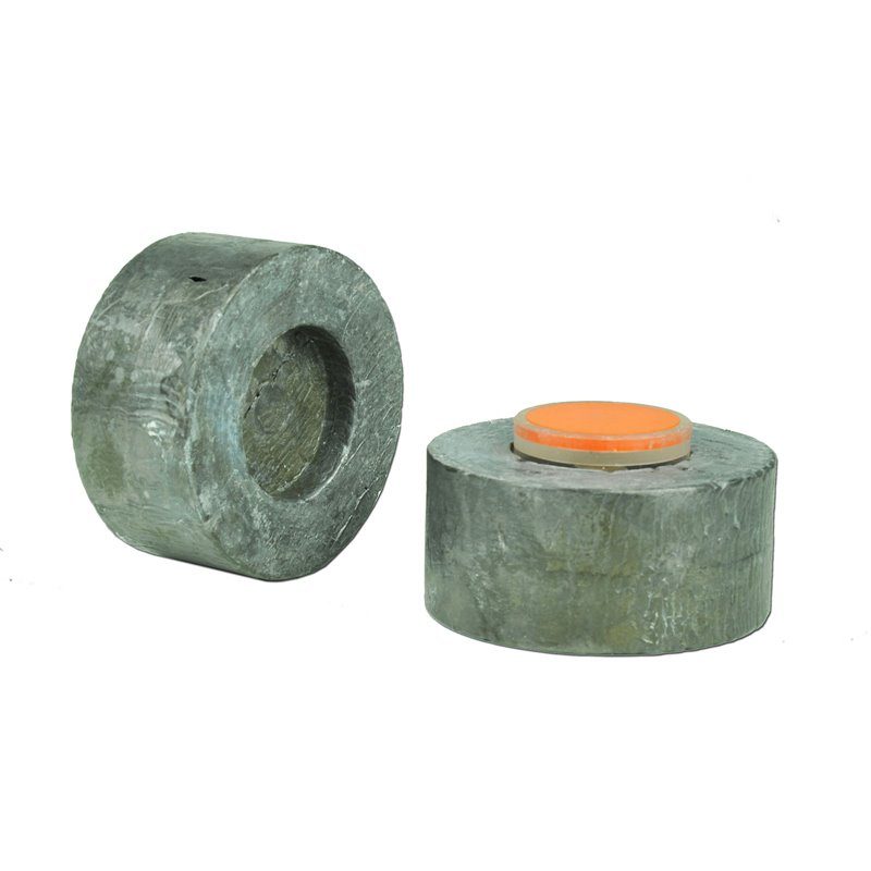 Co-60 preparāts (gamma starojums)