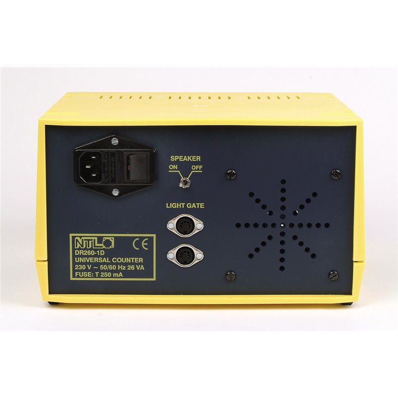 Universal Digital Counter