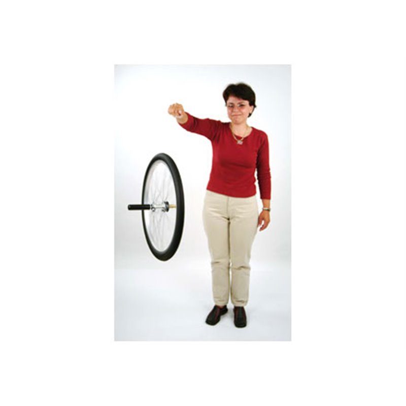Spinning Cord with Handle, Approx. 150 cm