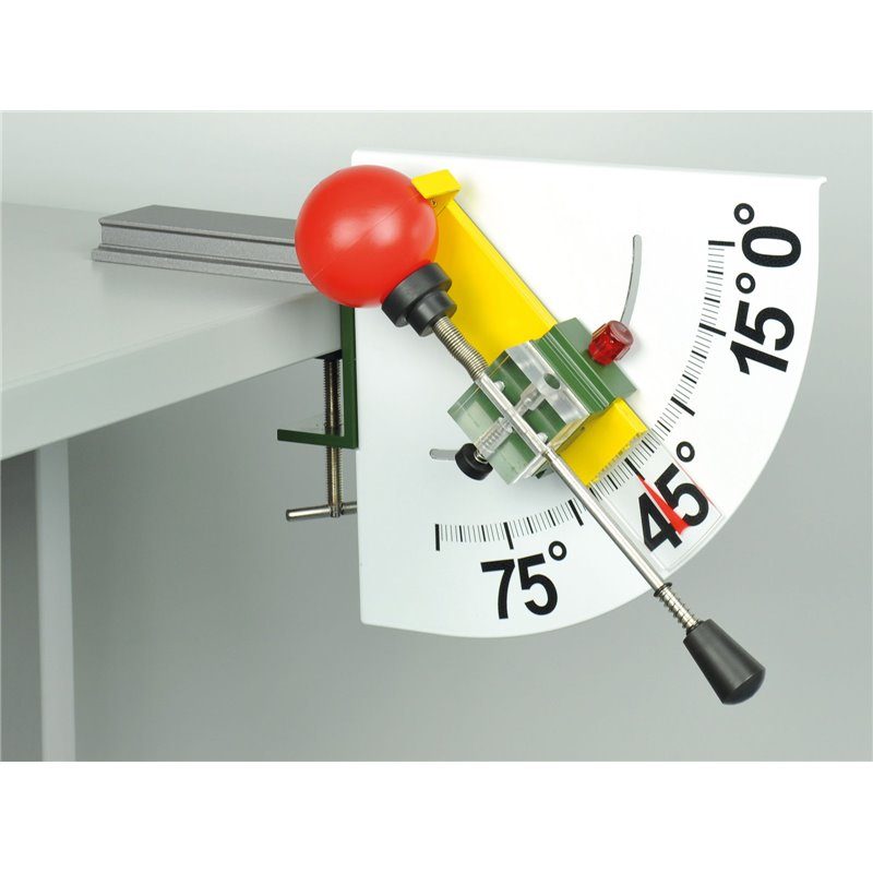Ballistics Base Unit, Demo