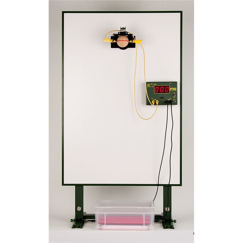 Free-Fall Apparatus "Jumbo"