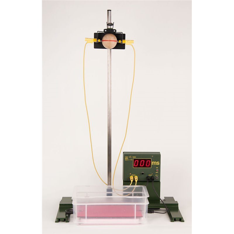 Free-Fall Apparatus "Jumbo"