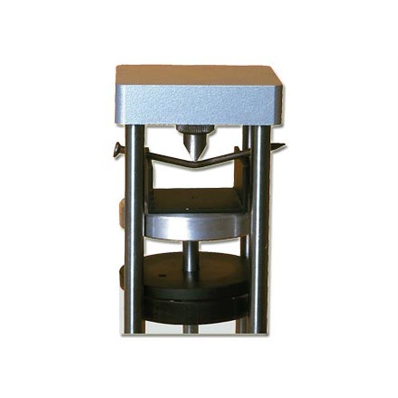 Hydraulic Press, Working Model