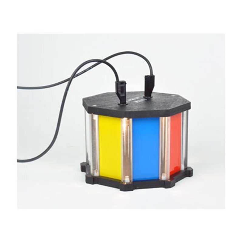Thermal Radiation Octagon
