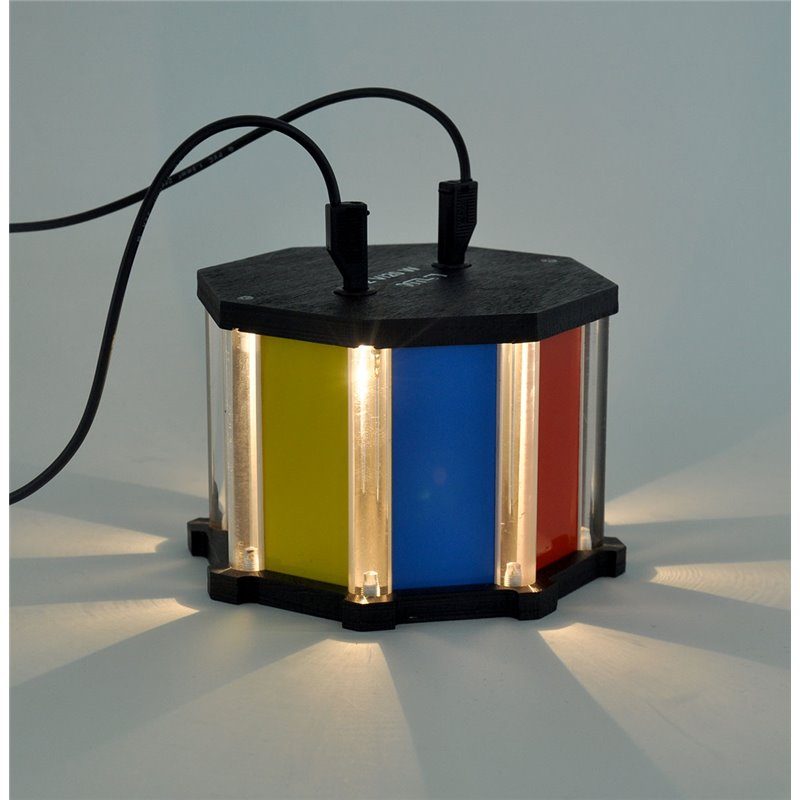 Thermal Radiation Octagon