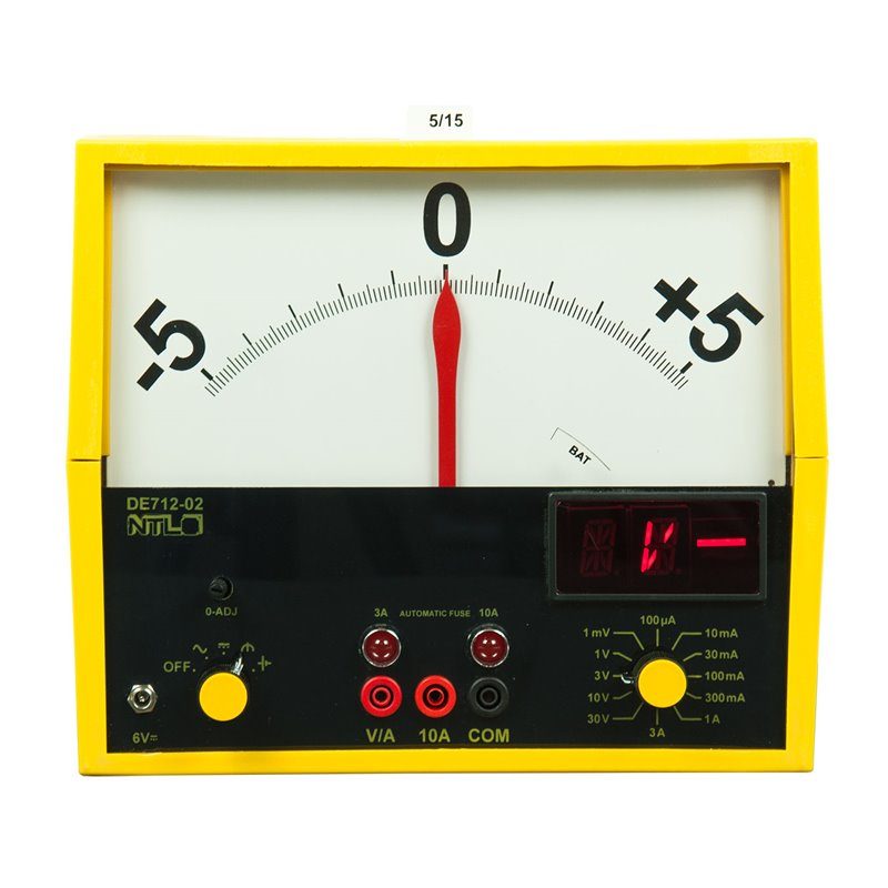 Universālais multimetrs "inno"