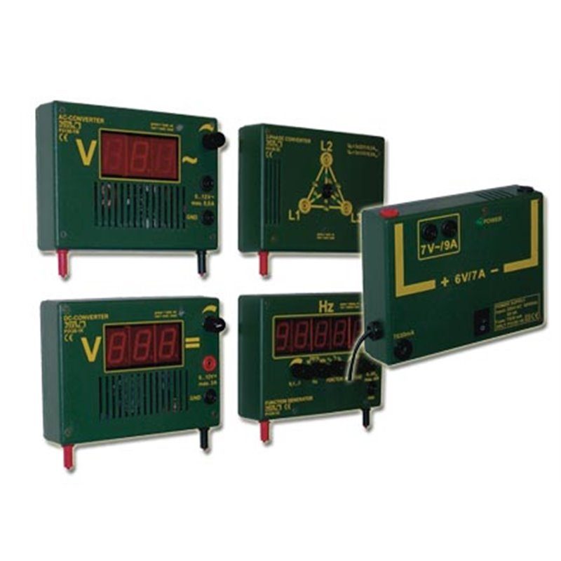 Fixed voltage transformer ""inno"