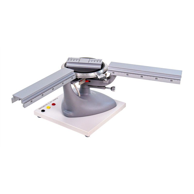 Ultrasonic goniometer