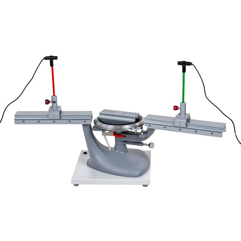 Ultrasonic goniometer