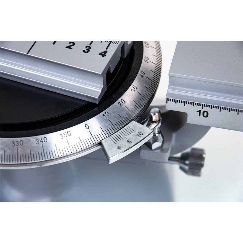 Ultrasonic goniometer