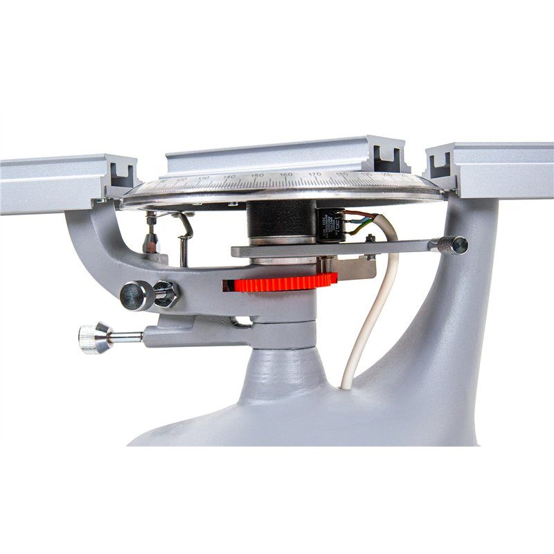 Ultrasonic goniometer