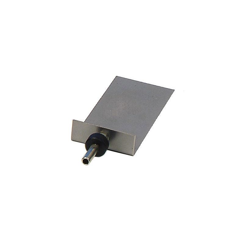 Cinka elektrodu plāksne, 100 × 45 mm