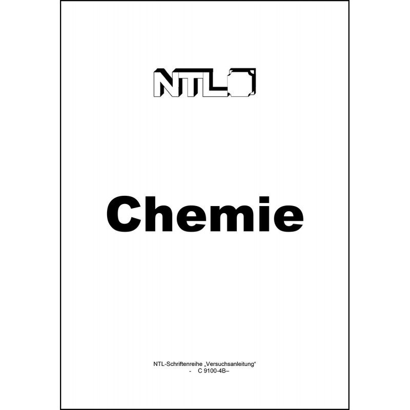 Chemistry Student Manual