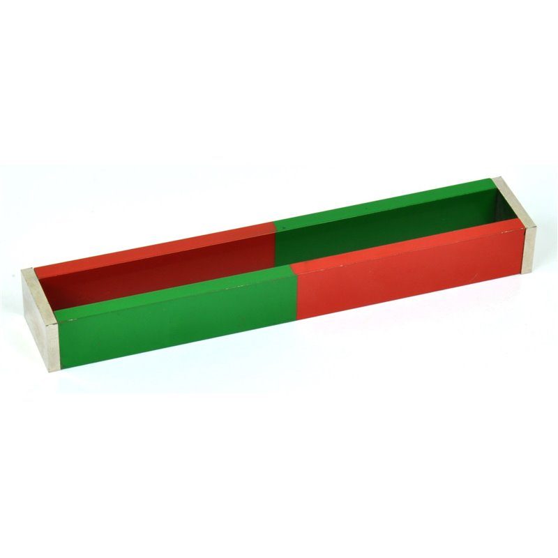 AlNiCo stieņa magnētu pāris, 150 × 20 × 6 mm