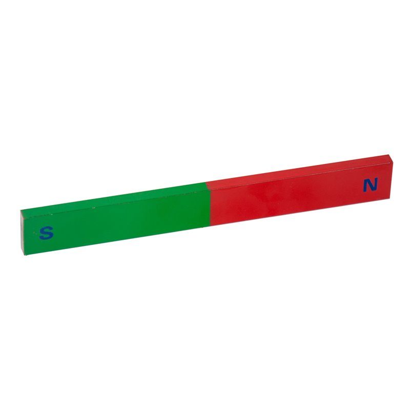 AlNiCo stieņa magnēts, 150 × 20 × 6 mm