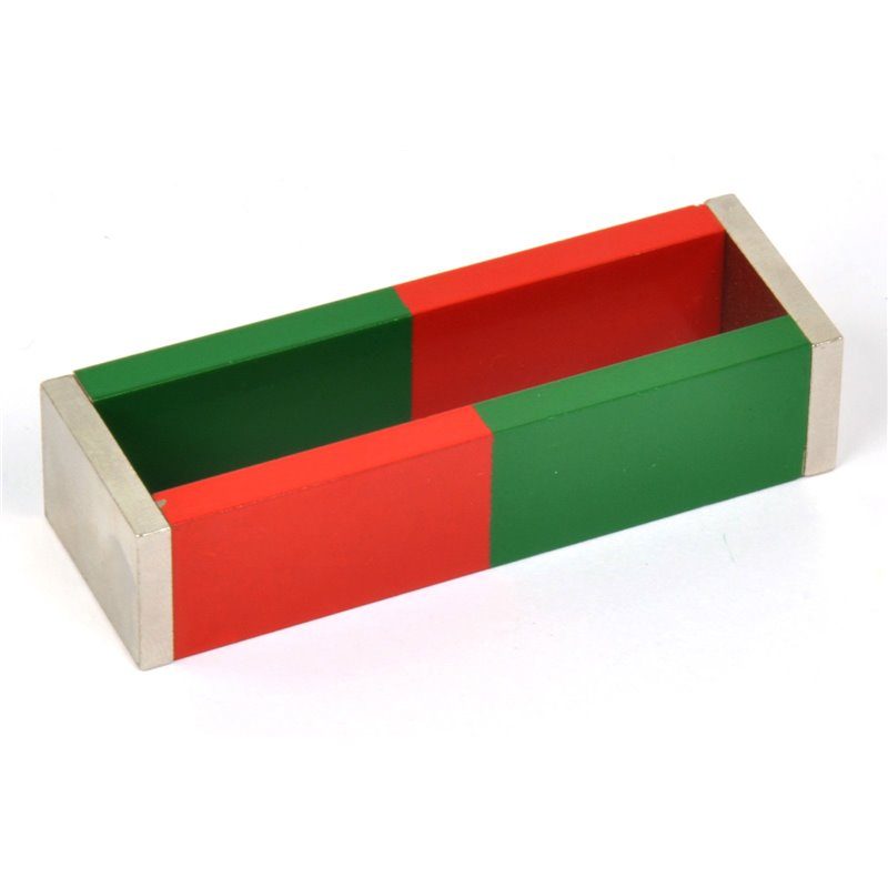 AlNiCo stieņa magnētu pāris, 72 × 20 × 6 mm