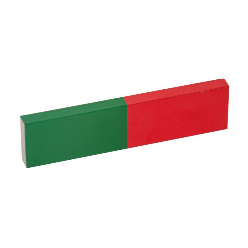 AlNiCo stieņa magnēts, 80 × 20 × 6 mm