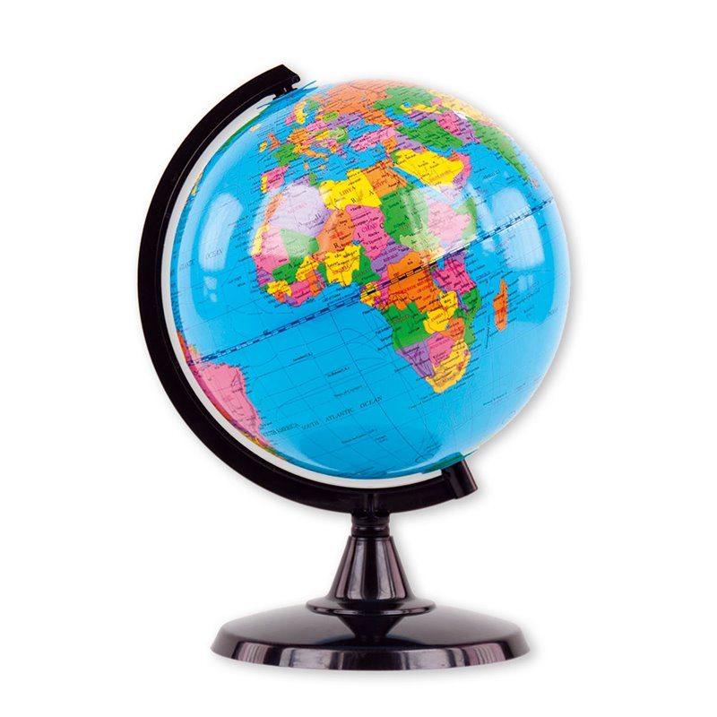 Geomagnetism Globe, 200 mm