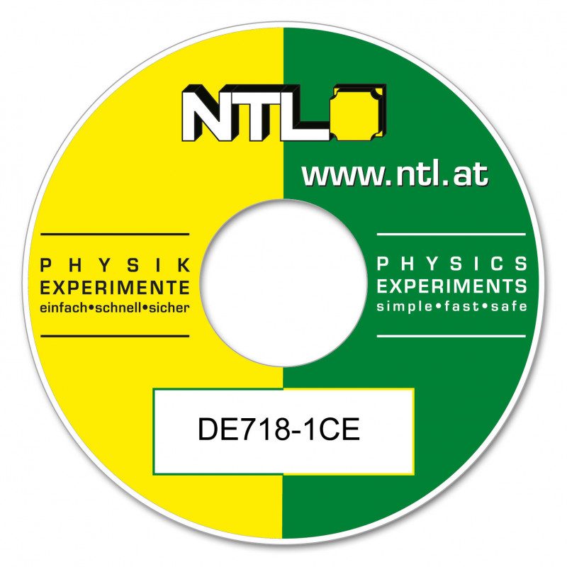 Electricity S1 – inno Experiment Manual, CD-ROM