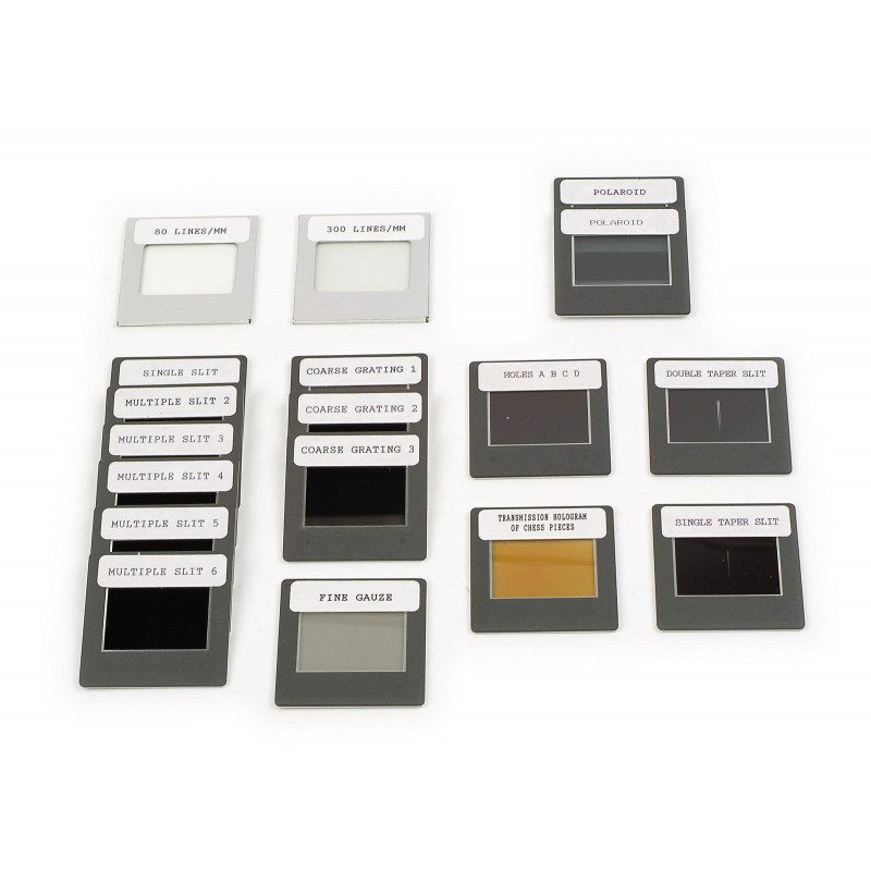 Laser diffraction komplekts C