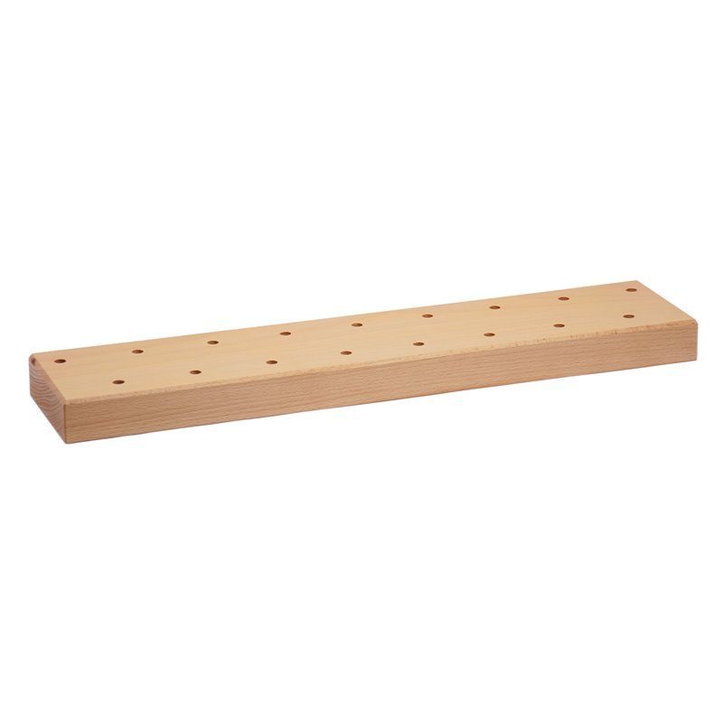 Storage Block for 17 Optics Components