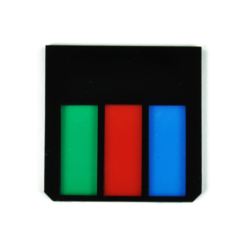 Aditīvais trīs krāsu filtrs