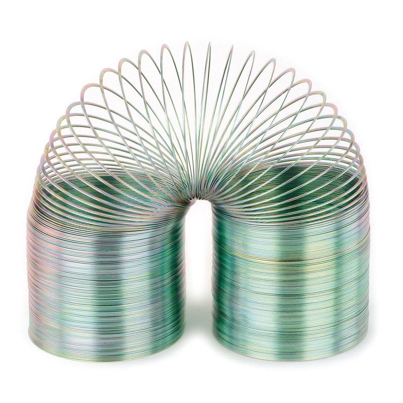 Spirālatsperes