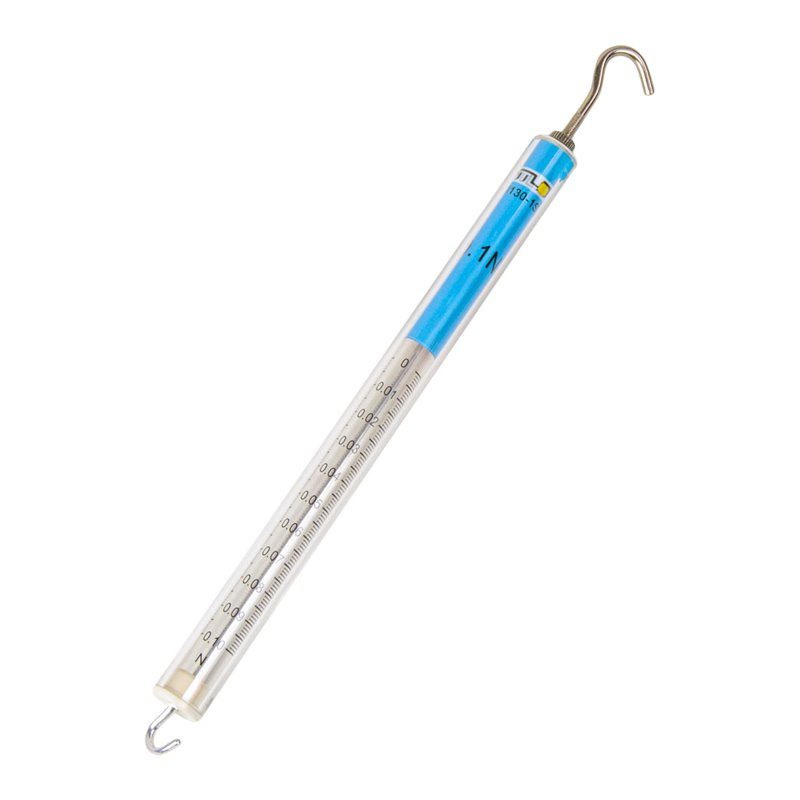 Transparent Dynamometer, 0.1 N