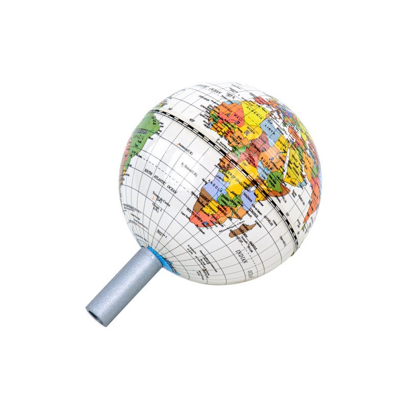Geomagnetism Globe, 85 mm