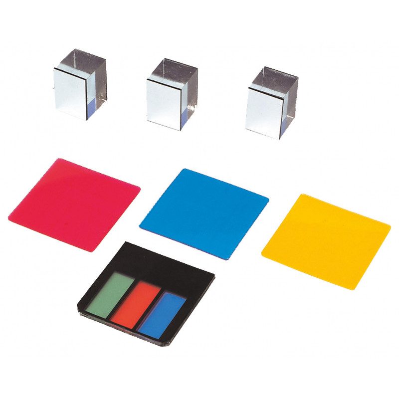 Krāsu jaukšanas komplekts Optics 1