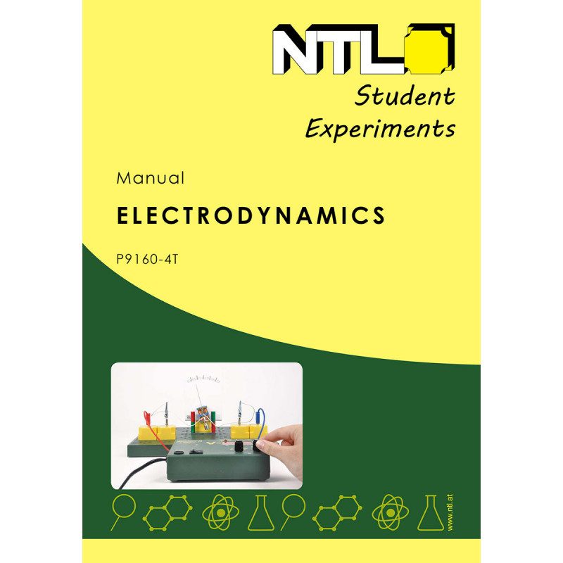 Eksperimentu rokasgrāmata: elektrodinamika