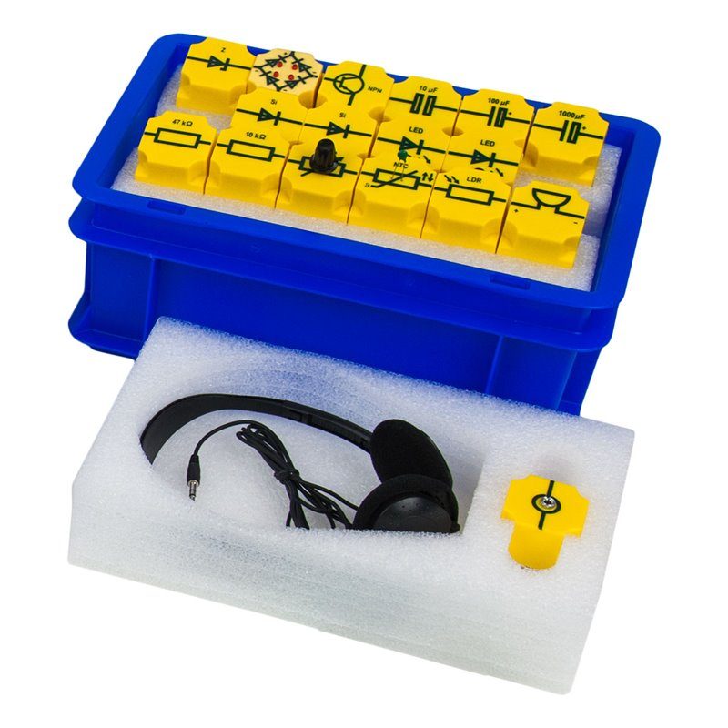 SEB elektronikas papildkomplekts 1