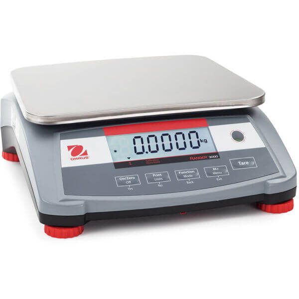 Kompaktie galda svari Ranger™ 3000