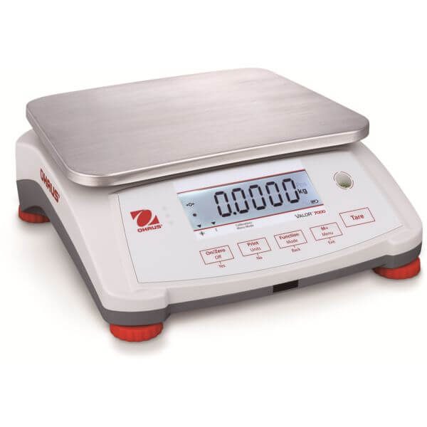 Kompaktie pārtikas svari Valor™ 7000