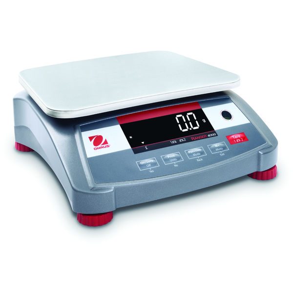 Kompaktie galda svari Ranger™ 4000