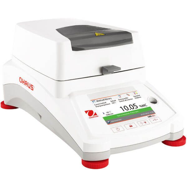 Mitruma analizators MB120